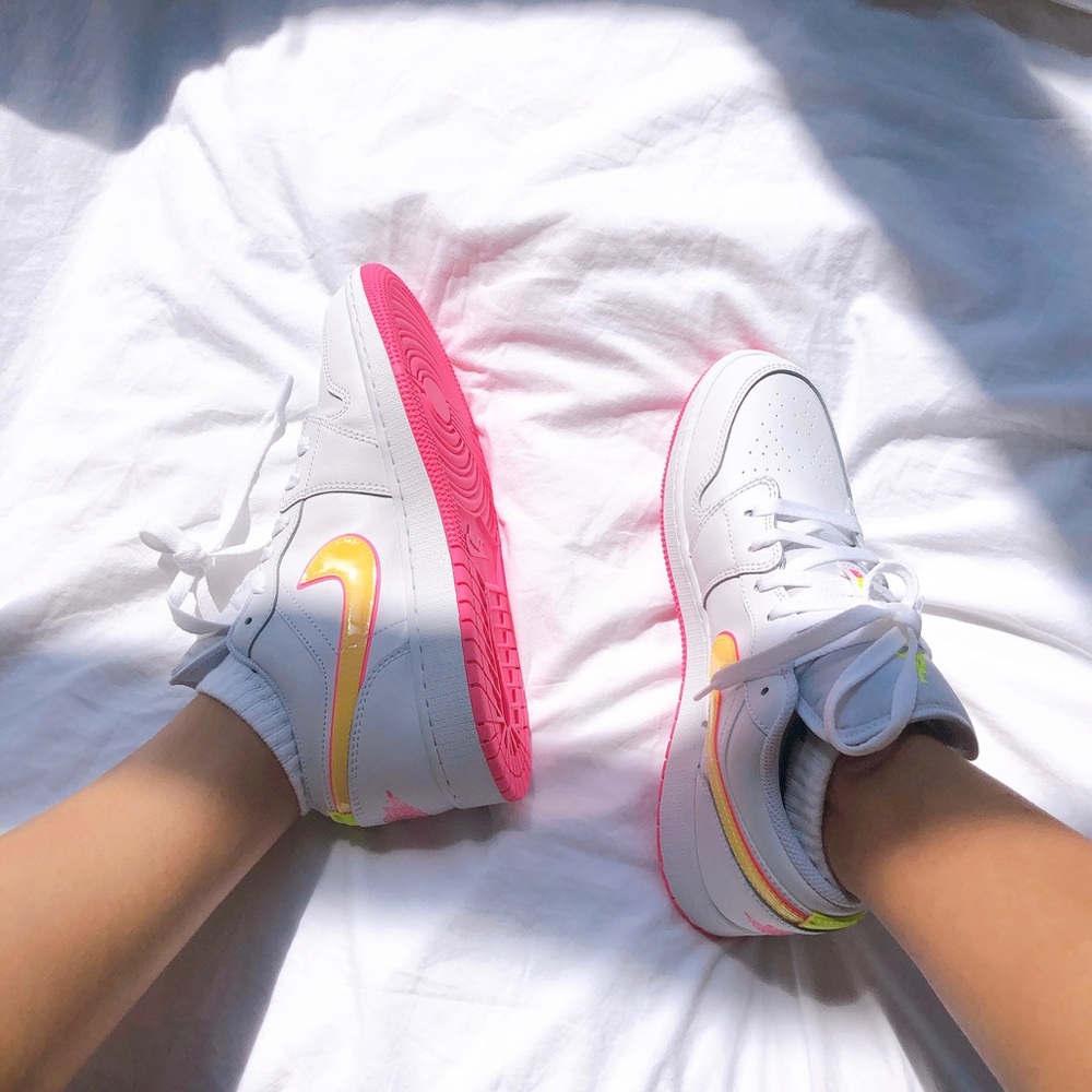 Air jordan 1 low edge glow - Picture 14 of 16